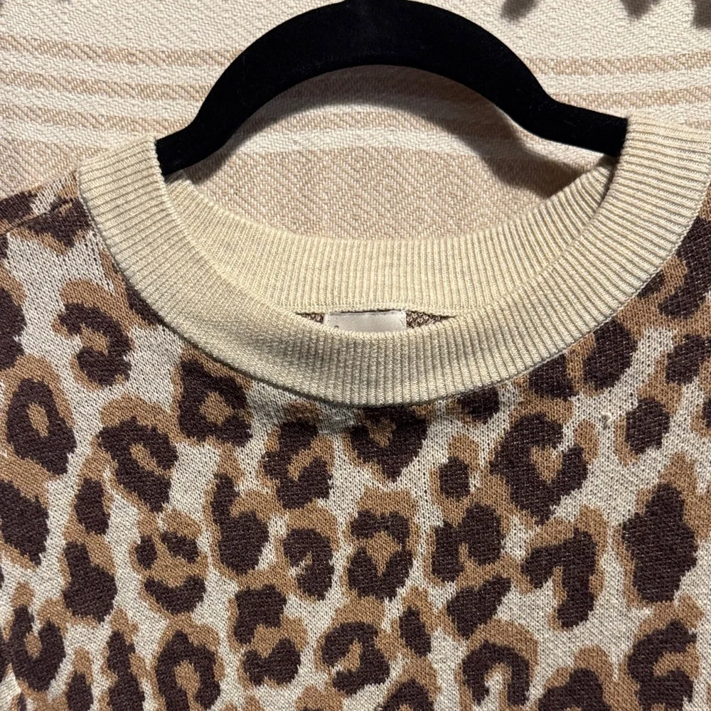 a new day stylish leopard